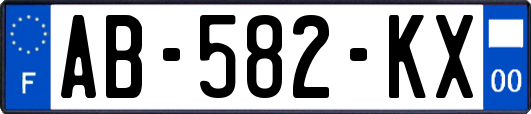 AB-582-KX