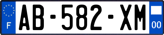 AB-582-XM