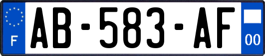 AB-583-AF