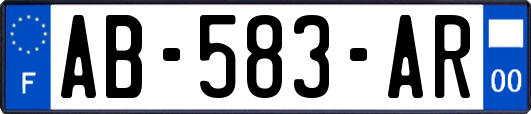 AB-583-AR