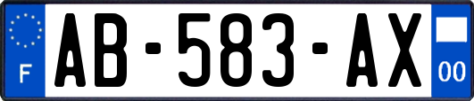 AB-583-AX