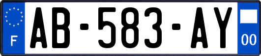 AB-583-AY