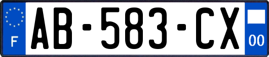 AB-583-CX