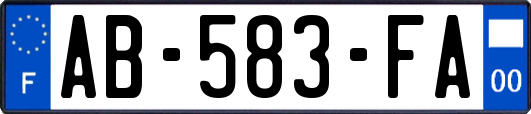 AB-583-FA