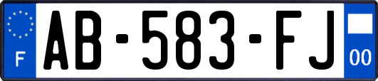 AB-583-FJ