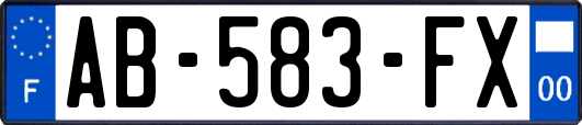 AB-583-FX