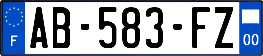 AB-583-FZ