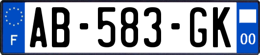 AB-583-GK