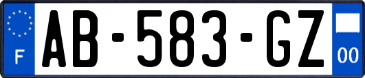 AB-583-GZ