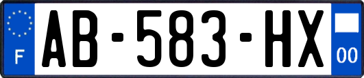 AB-583-HX