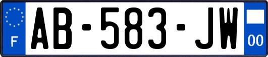 AB-583-JW