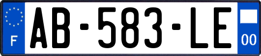 AB-583-LE