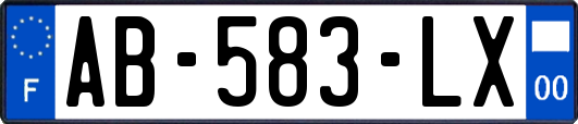 AB-583-LX