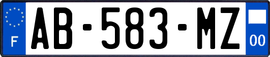 AB-583-MZ