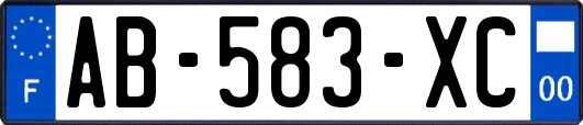 AB-583-XC