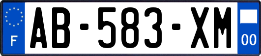 AB-583-XM
