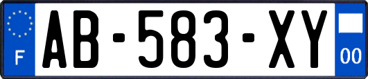 AB-583-XY