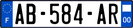 AB-584-AR