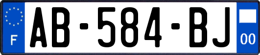 AB-584-BJ