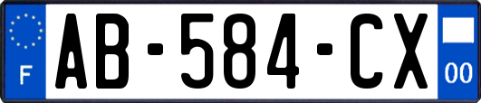 AB-584-CX