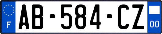 AB-584-CZ