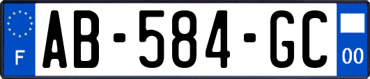 AB-584-GC