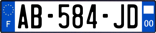 AB-584-JD