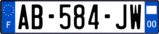 AB-584-JW