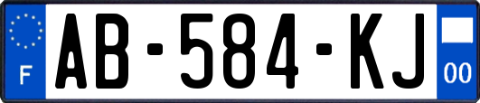 AB-584-KJ