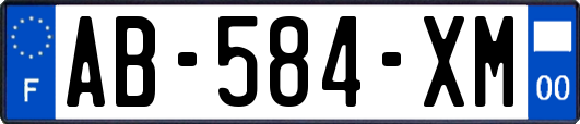 AB-584-XM