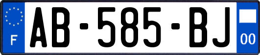 AB-585-BJ