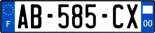 AB-585-CX