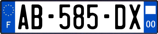 AB-585-DX