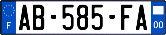 AB-585-FA