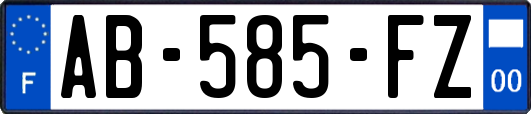 AB-585-FZ