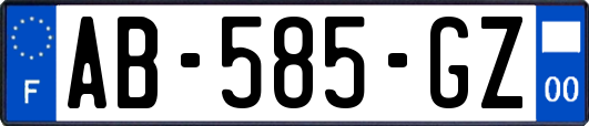 AB-585-GZ