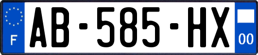 AB-585-HX