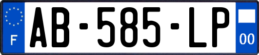 AB-585-LP