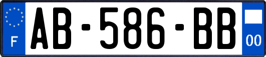 AB-586-BB