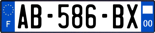 AB-586-BX