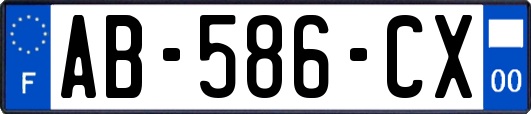 AB-586-CX