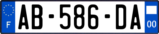 AB-586-DA