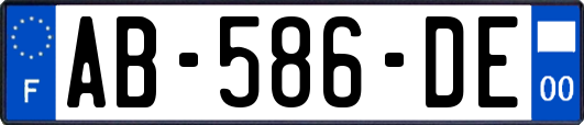 AB-586-DE