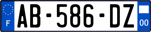 AB-586-DZ