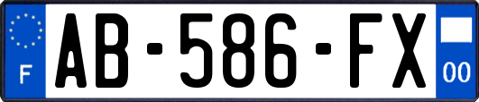 AB-586-FX