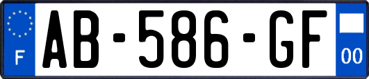 AB-586-GF