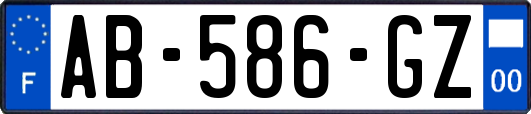 AB-586-GZ