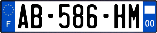 AB-586-HM