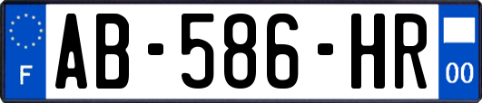 AB-586-HR