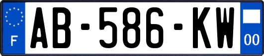 AB-586-KW